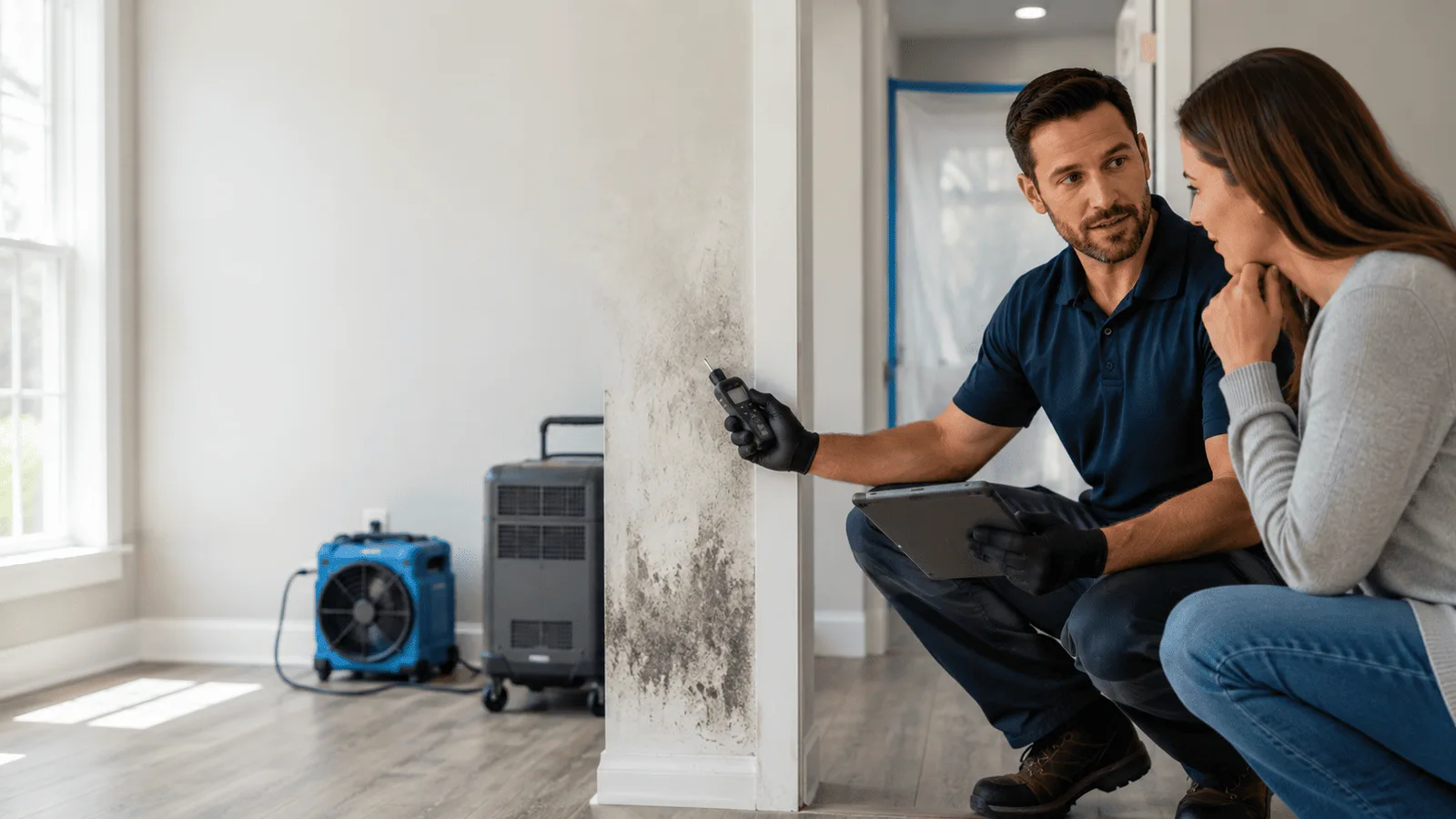 Mold Inspection Wisconsin Rapids, WI FAQs
